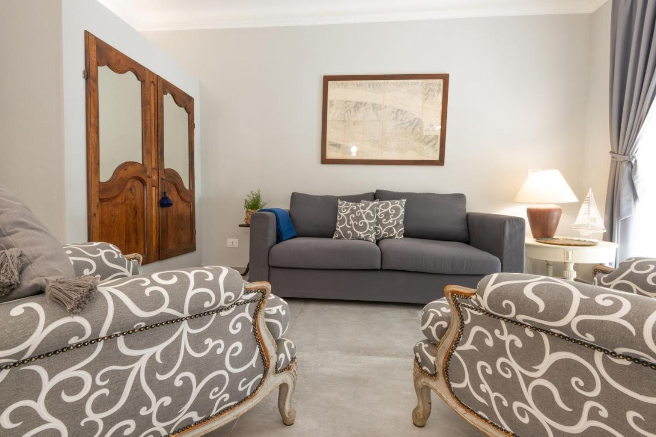Il Genovino Caffa Apartment Генуа Екстериор снимка