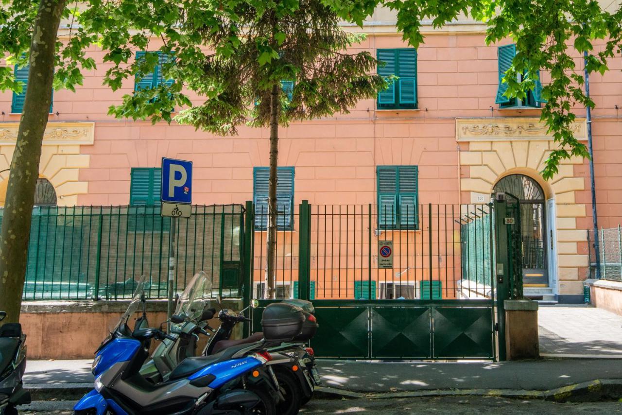 Il Genovino Caffa Apartment Генуа Екстериор снимка